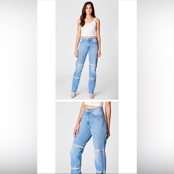 NWT CARMAR PEYTON HORIZONTAL DOUBLE ZIP
JULIET JEAN - Picture 2 of 11